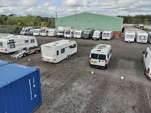 Consett Caravan & Motorhome Storage place picture