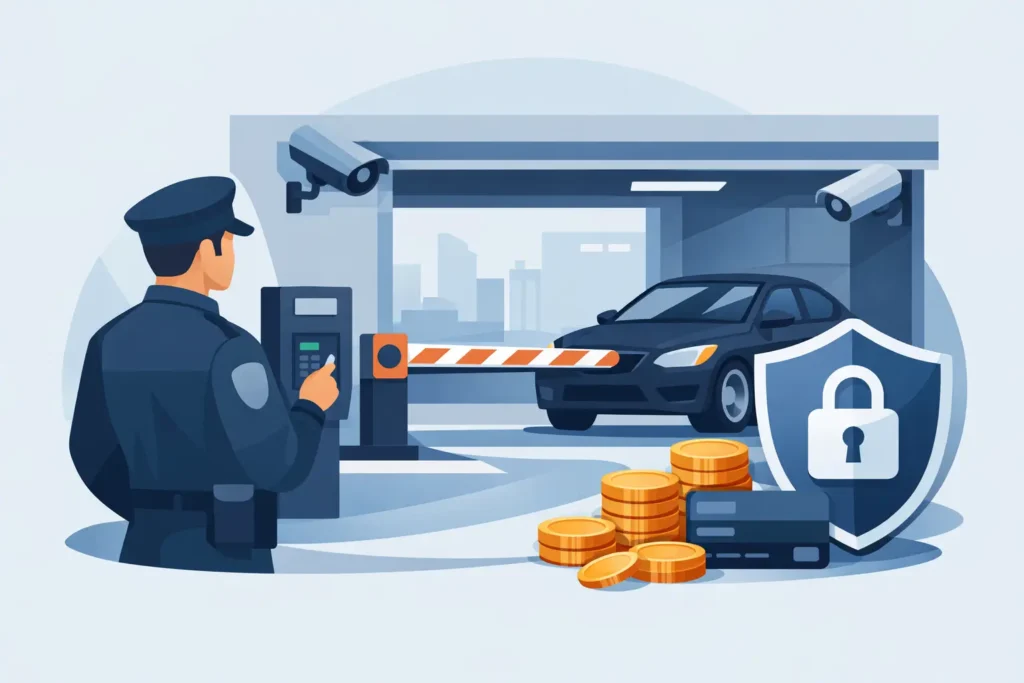 Secure Parking Costs: What You Really Pay For