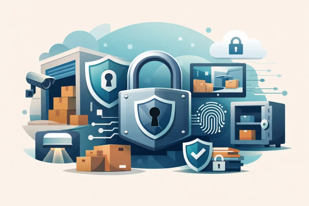 Storage Security: What Actually Keeps Items Safe